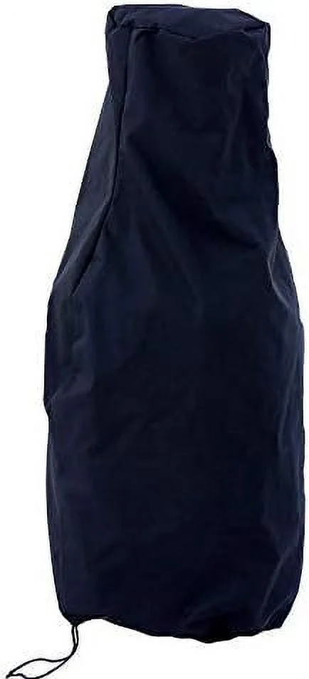 Heavy Duty Charcoal Chiminea Cover - Medium