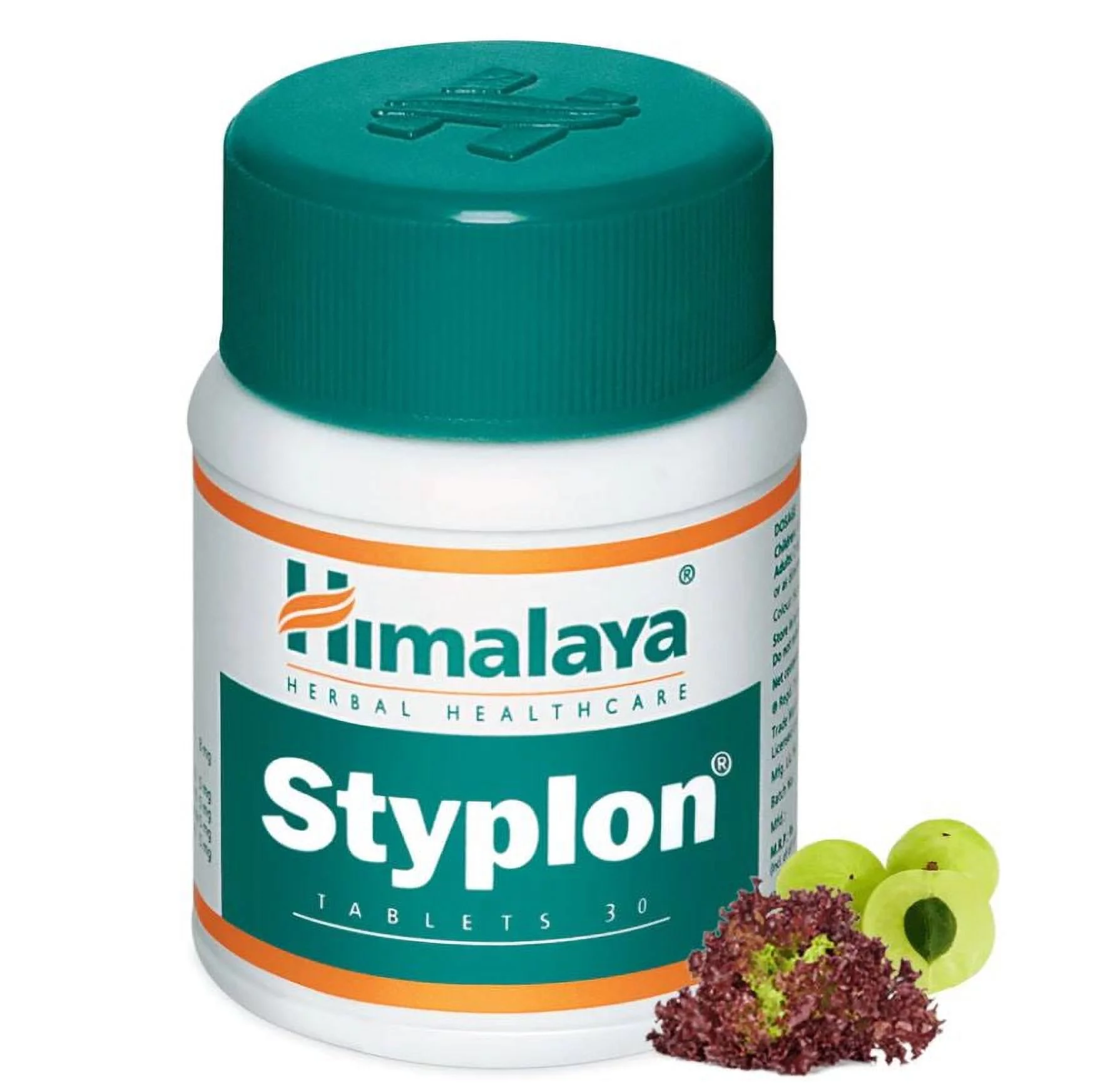 Himalaya STYPLON Tablets - 30 Tablets (Pack of 2) with Fast shipping