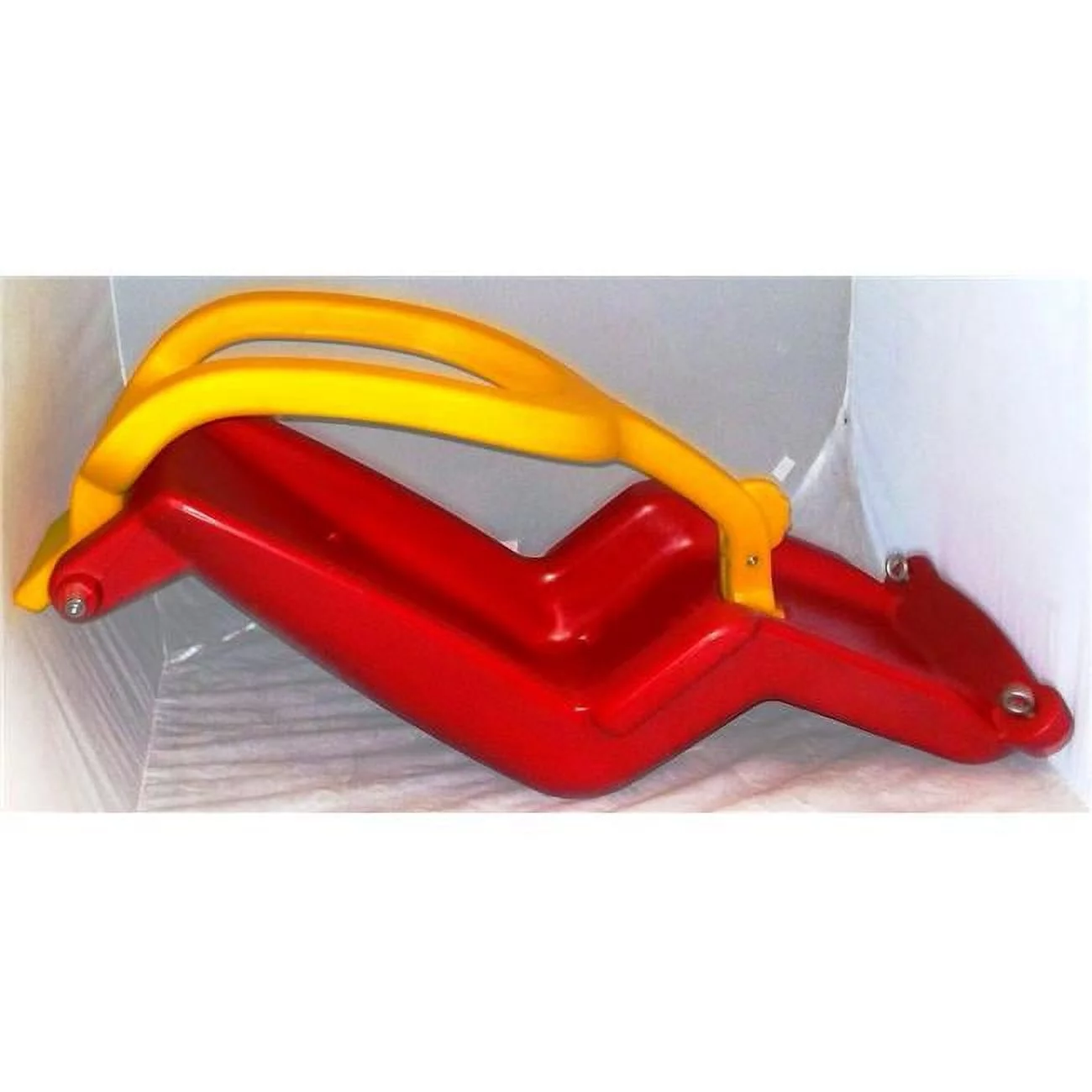 Jensen Swing ADAY Americans with Disabilities Act Swing USA Residential, Yellow