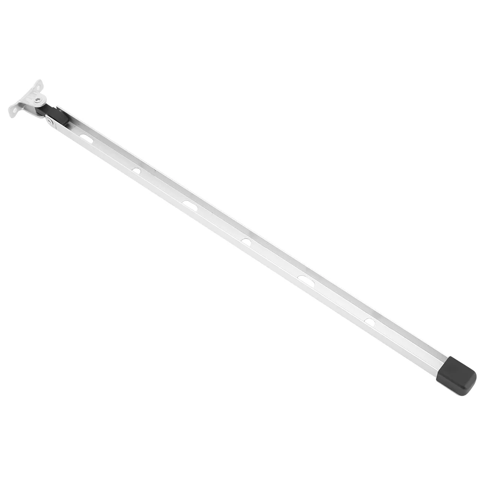 YUMILI Greenhouse Window Opener Bar, Vent Opener Manual Aluminum Greenhouse Window Stay Kit Roof Vent Opener Bar