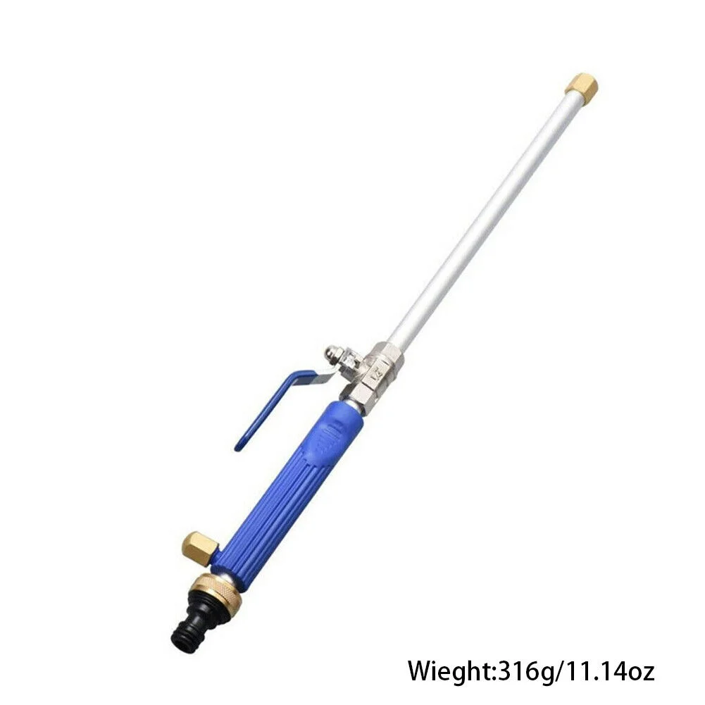 US High Pressure Power Washer Water Spray Gun Nozzle Wand Attachment Garden Hose