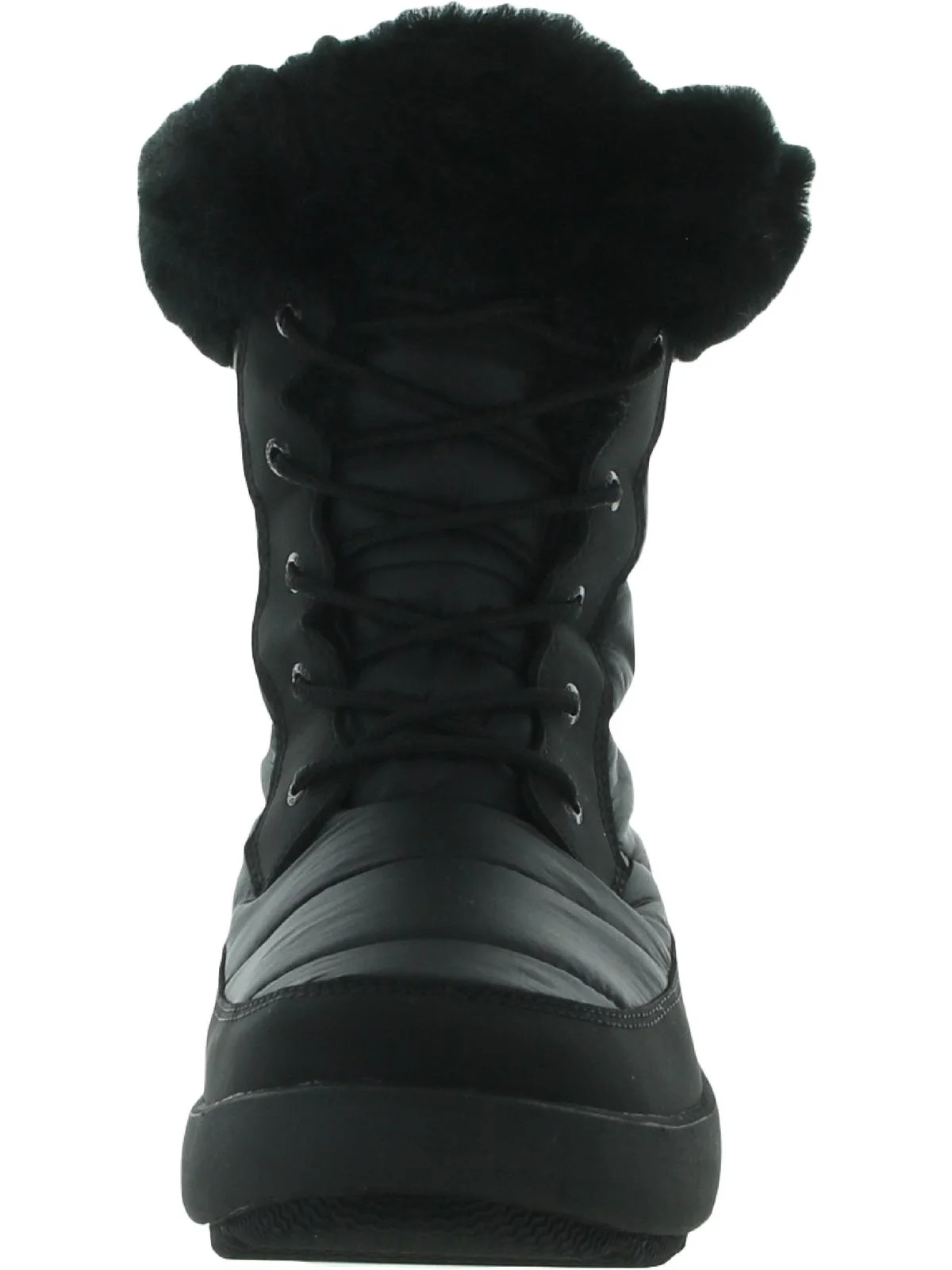 Sperry Womens Bearing Plushwave Boot Water Resistant Ankle Winter & Snow Boots