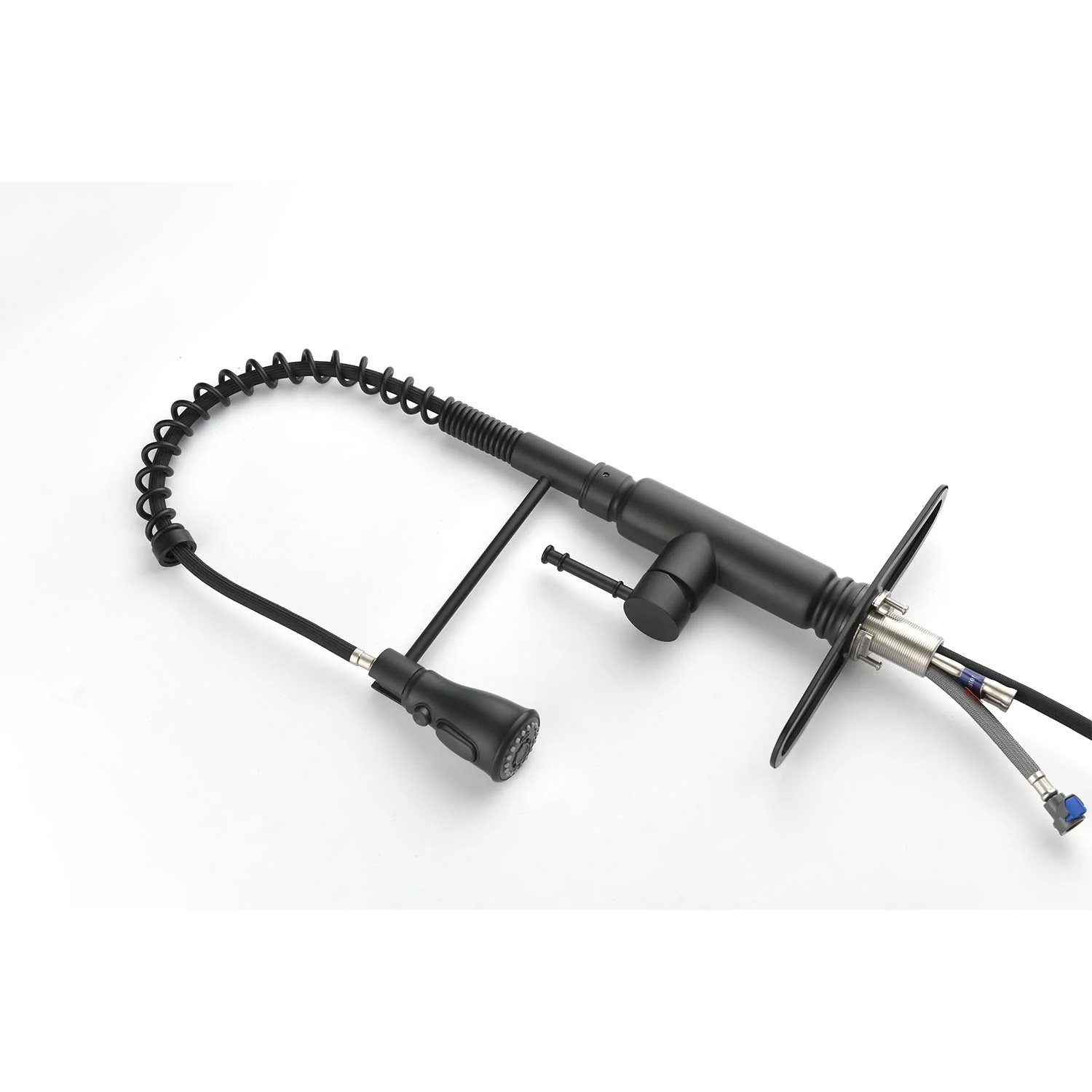 TJCGDTY Touch Kitchen Faucet with Pull Down Sprayer