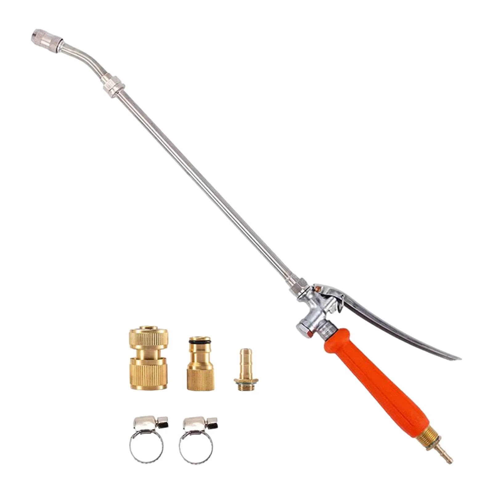 jicheng Sprayer s Backpack Sprayer Rod Car Washing Weeds Brass Barb Sprayer s 72cm with M6M10