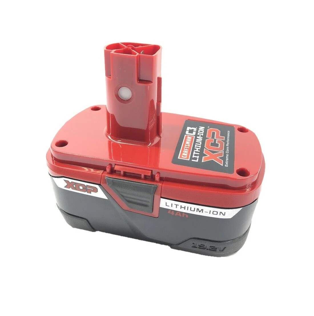 NEW CRAFTSMAN 19.2 VOLT 4Ah XCP LITHIUM DIEHARD BATTERY PACK 315.PP2030
