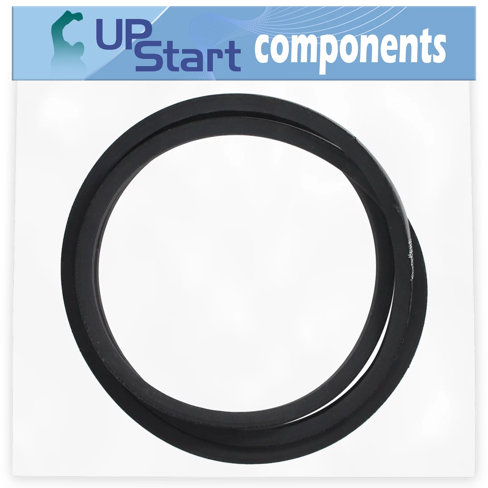 954-0434 Drive Belt Replacement for Ryobi 21AB454B034 (2004) Tiller - Compatible with 754-0434 Belt