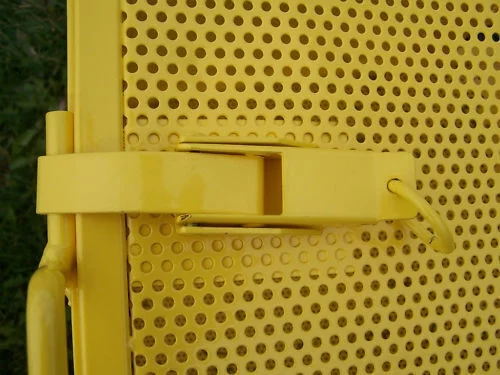 BOBCAT WALK-BEHIND FIT WITH RB-BC BRACKET PK-EX4 STEEL GRASS CATCHER