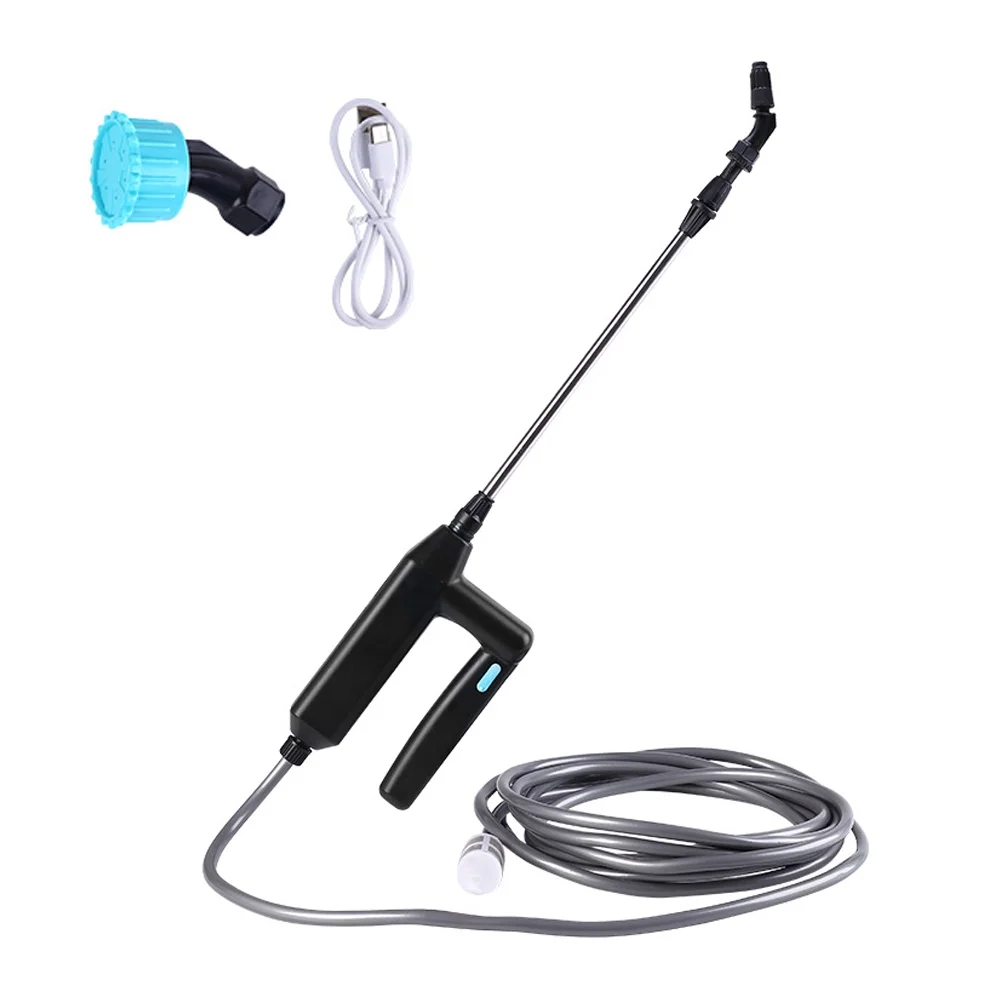 GoolRC Sprinkler,600mm Adjustable Rod 320mm To 600mm Sprayer Two Modes Laoshe Portable Sprayer Two Device To 600mm Adjustable Modes Applitor 320mm 7.4v Hine Portable Sprinkler Eryue 7.4v
