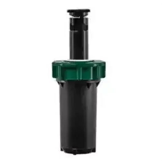 1PC Orbit Irrigation 80307 Hard Top Professional Pressure Regulated Spray Head, Fpt, 2 in H Pop-up, 10 to 15 Foot Adjustable Nozzle