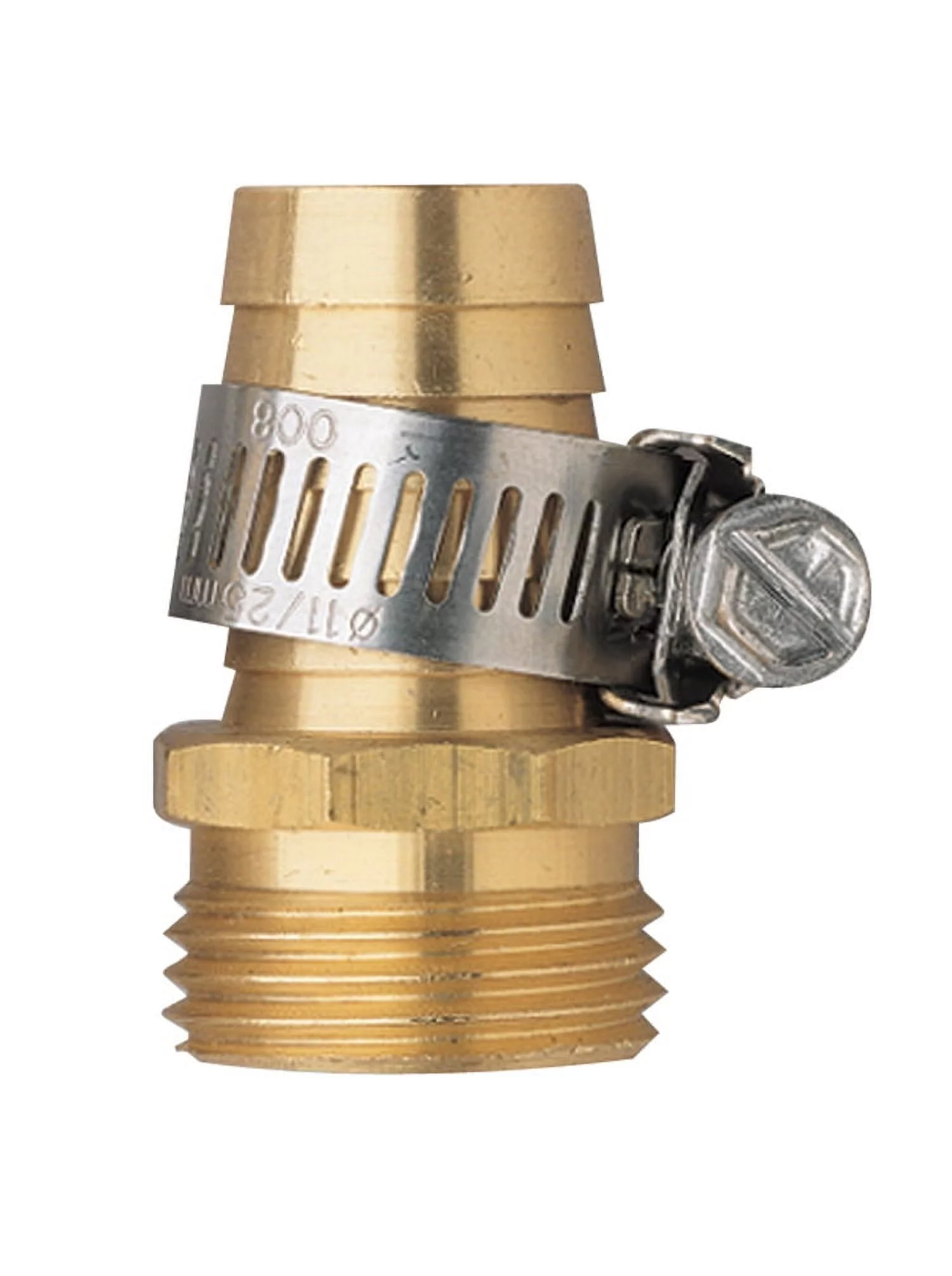 Orbit Male Thread Brass 3/4