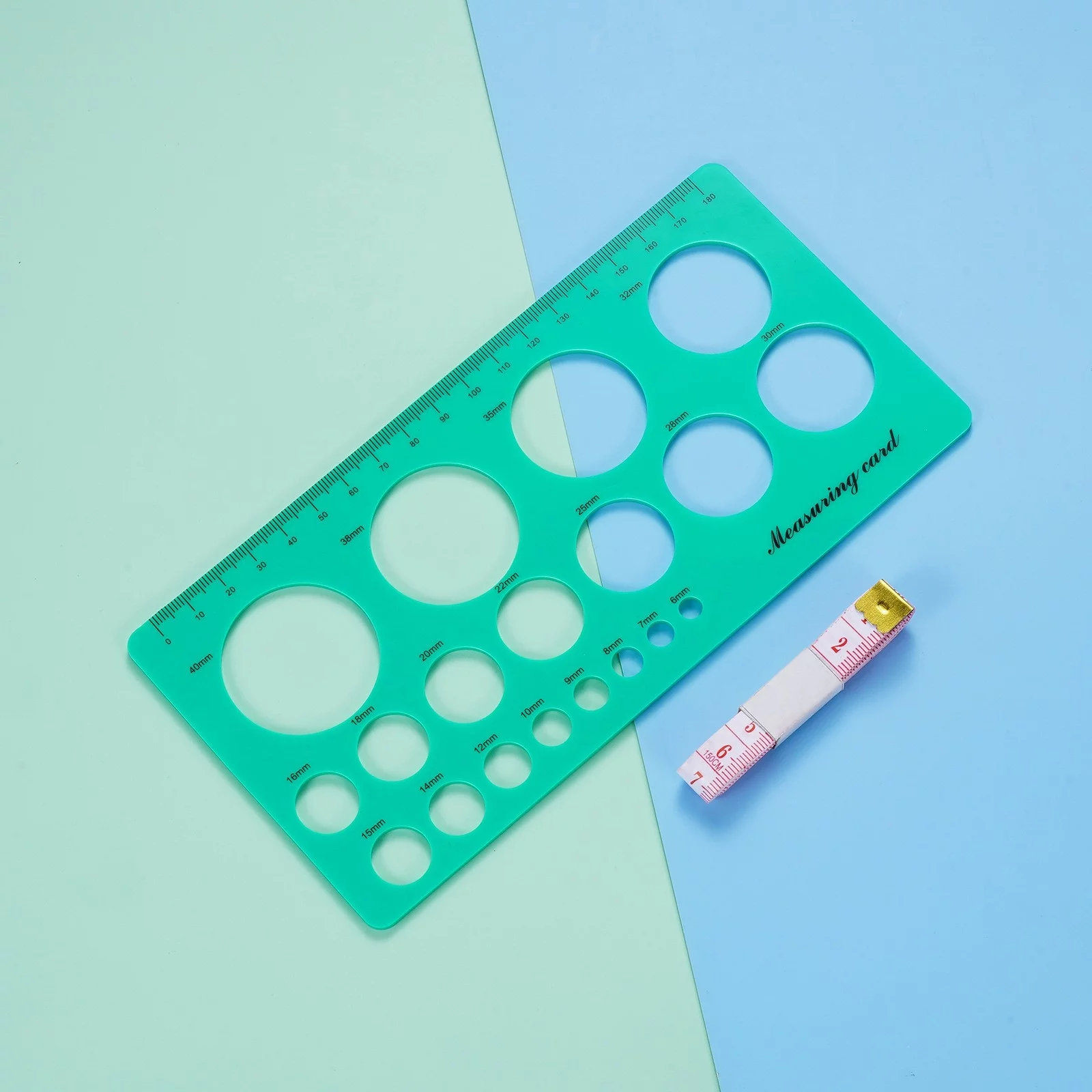 FUFUDDK Under 5 Dollars， Creative Double Headed Dual Purpose Hand Account Cutting Mini Carving Scissors Paper Convenient Tools