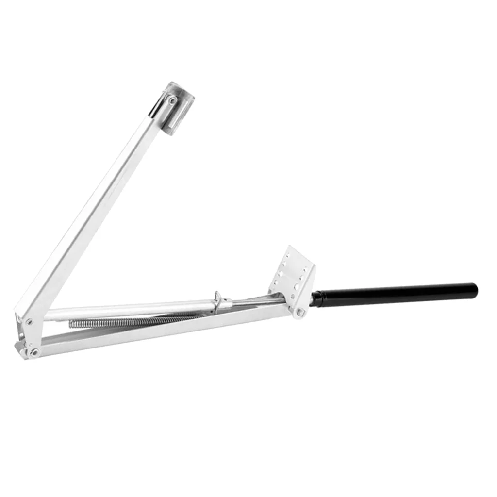 Stainless Steel Greenhouse Window Opener Set Solar Heat Sensitive Window Vent Autovent Single Sp load 7kg