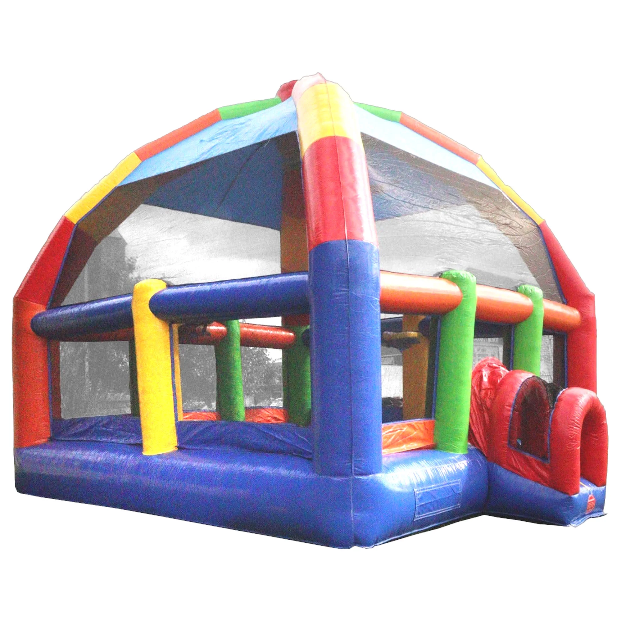 TentandTable Commercial Inflatable Bounce House - Bubba Big Bounce House