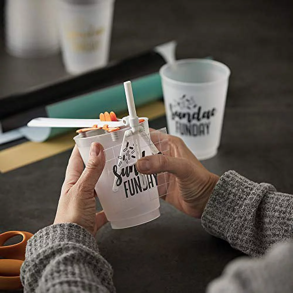 Fiskars Vinyl Alignment Tool Curved