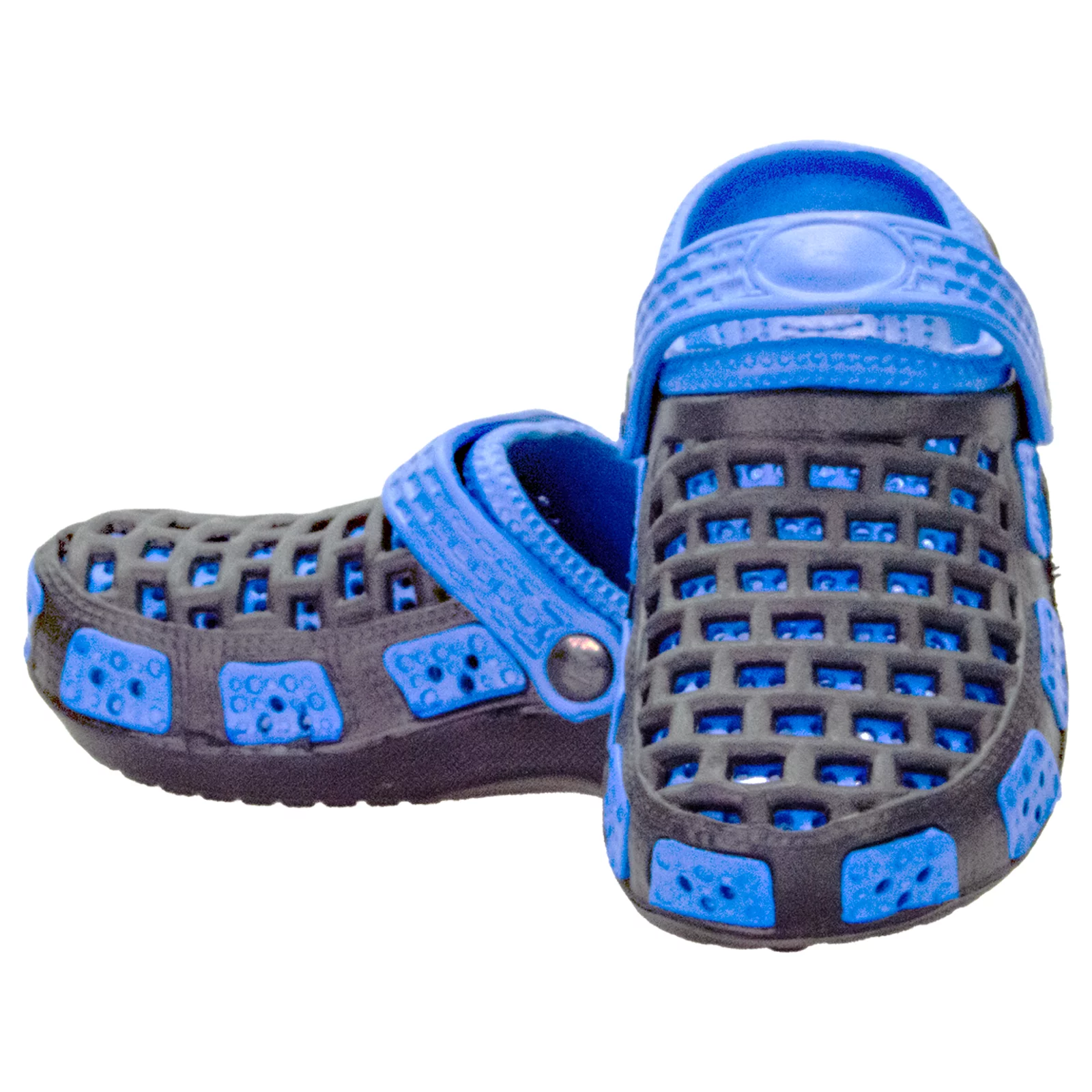 1-6 years Kids Clogs Garden Shoes Slip On Non Skid Mule Light Weight Sandals