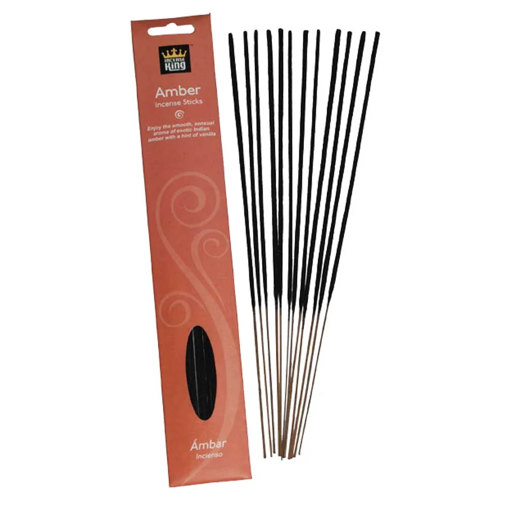 Incense King Collection Incense 3-Pack 15 gm 45 gm Total (Jasmin)