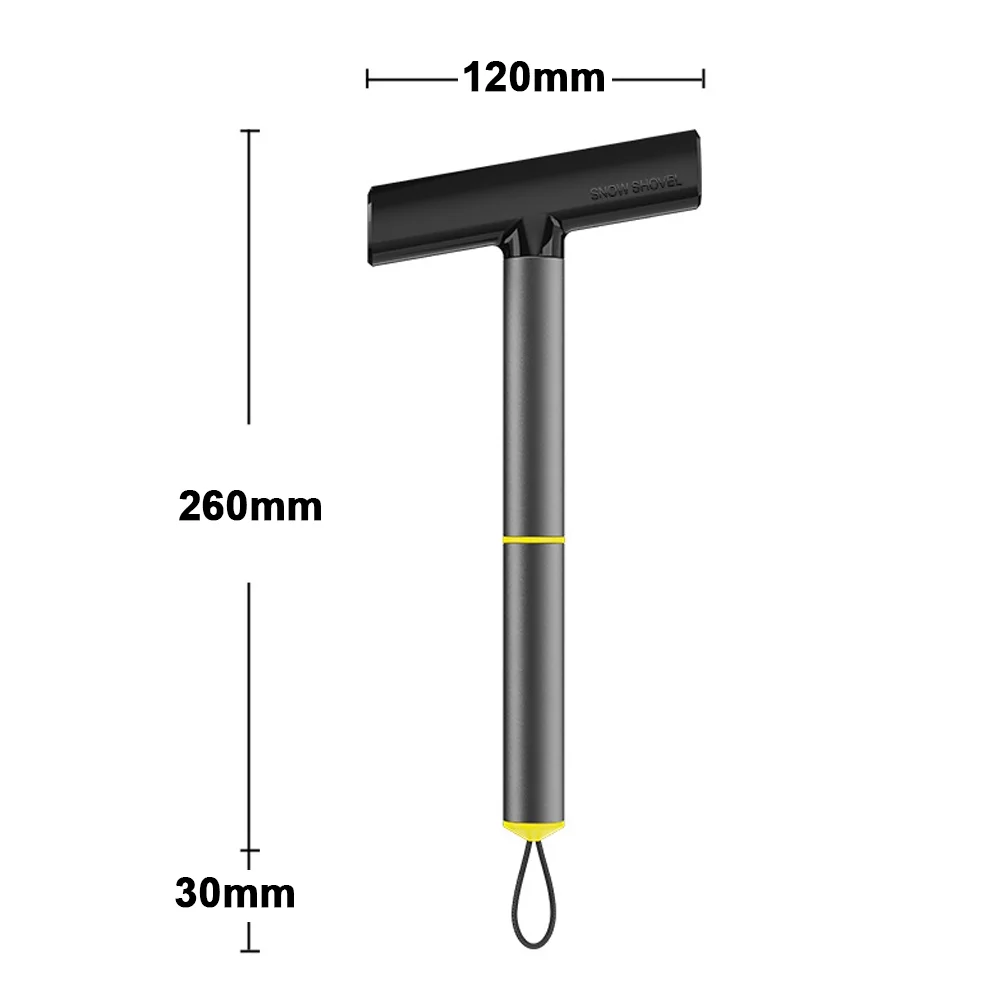 Snow shovel,Car Windshield Ice Car Ice Scraper Windshield Ice Remover Scraper Portable Car Huiop Car Snow Removal Defrost Tool Car Ice Remover Scraper Snow Removal Defrost Car Wind Ice Buzhi