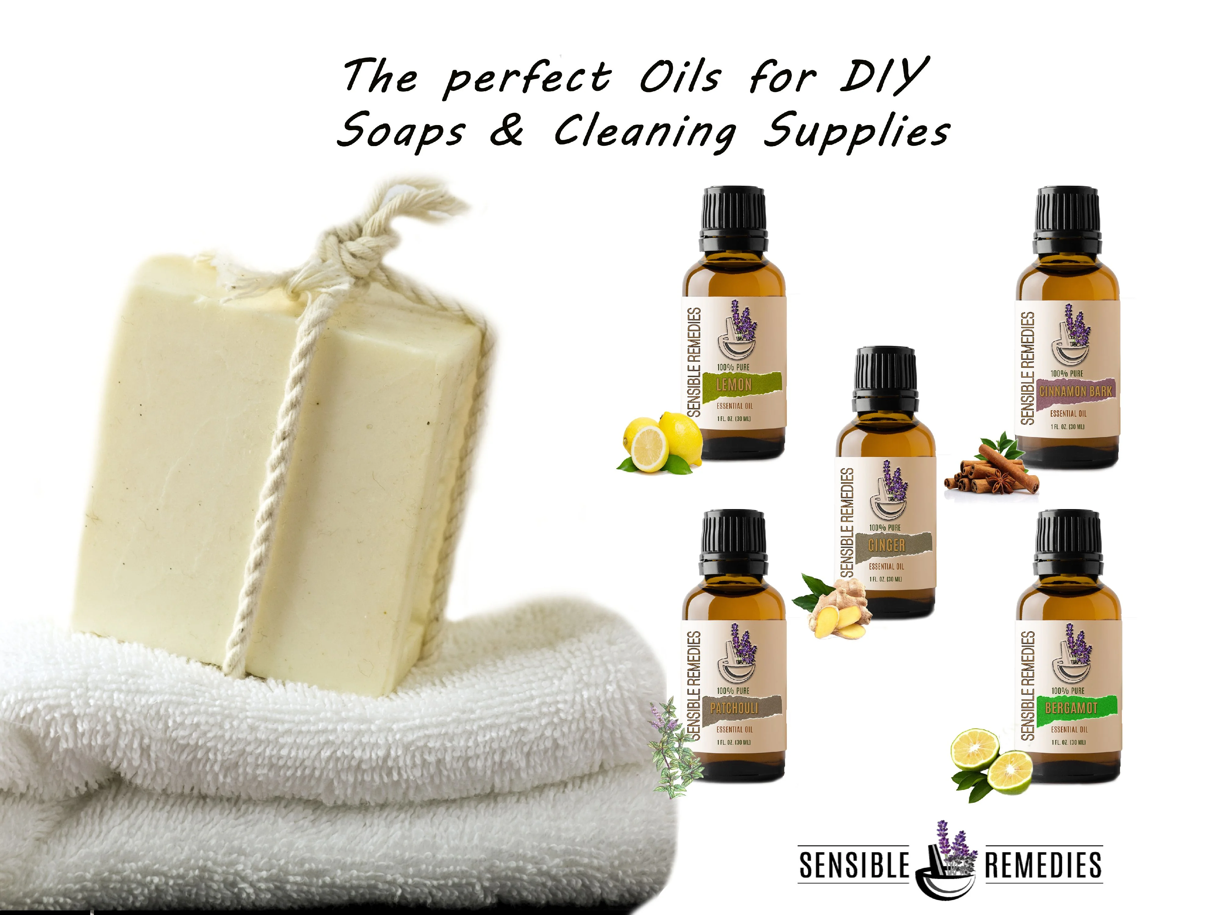 Sensible Remedies Ylang Ylang 100% Pure Therapeutic Grade Essential Oil 10 mL (0.333 fl oz)