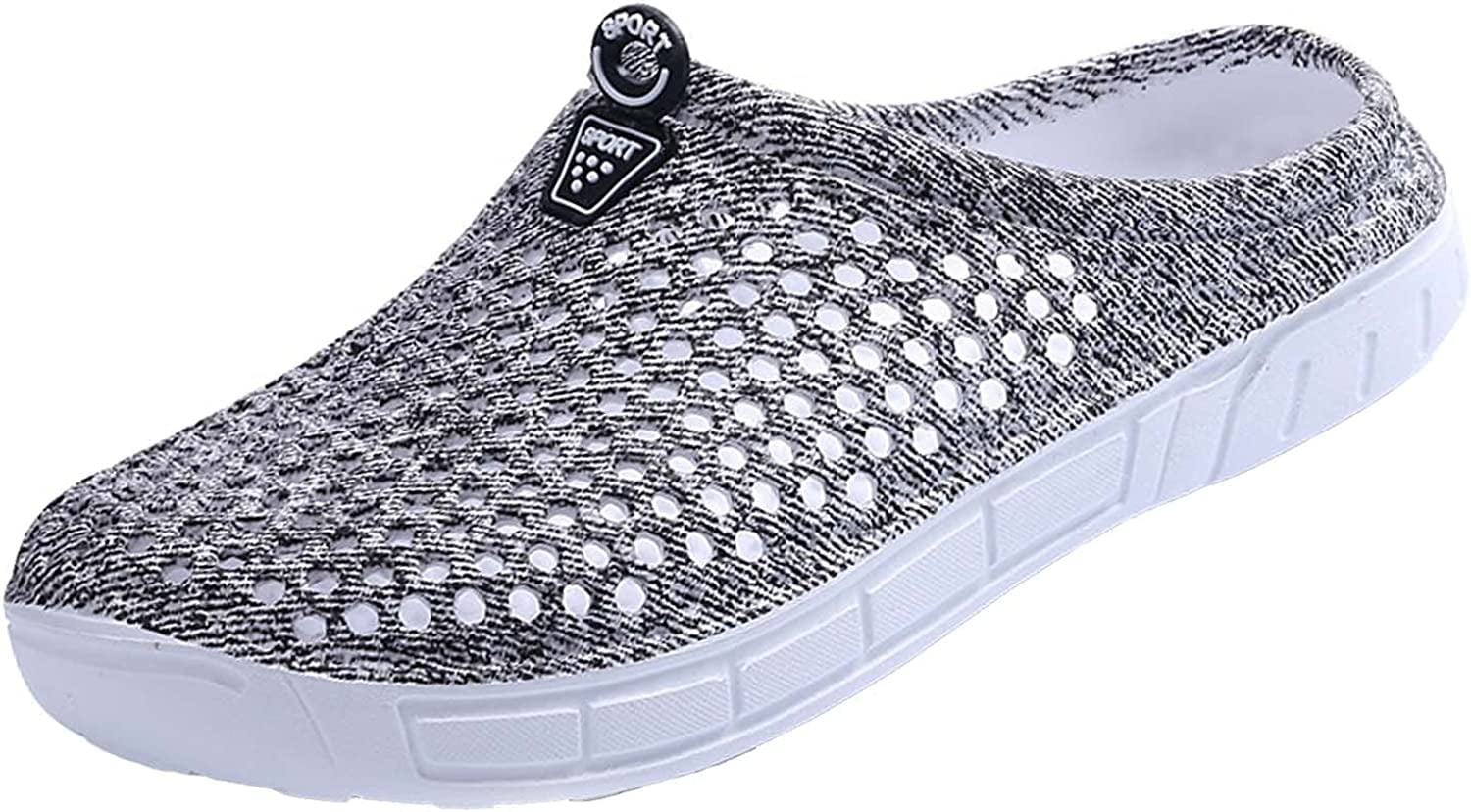 Women's Garden Clogs Shoes Casual Slipper Beach Sandals Anti-Slip Pool Water Shoes Home Slippers Summer Footwear