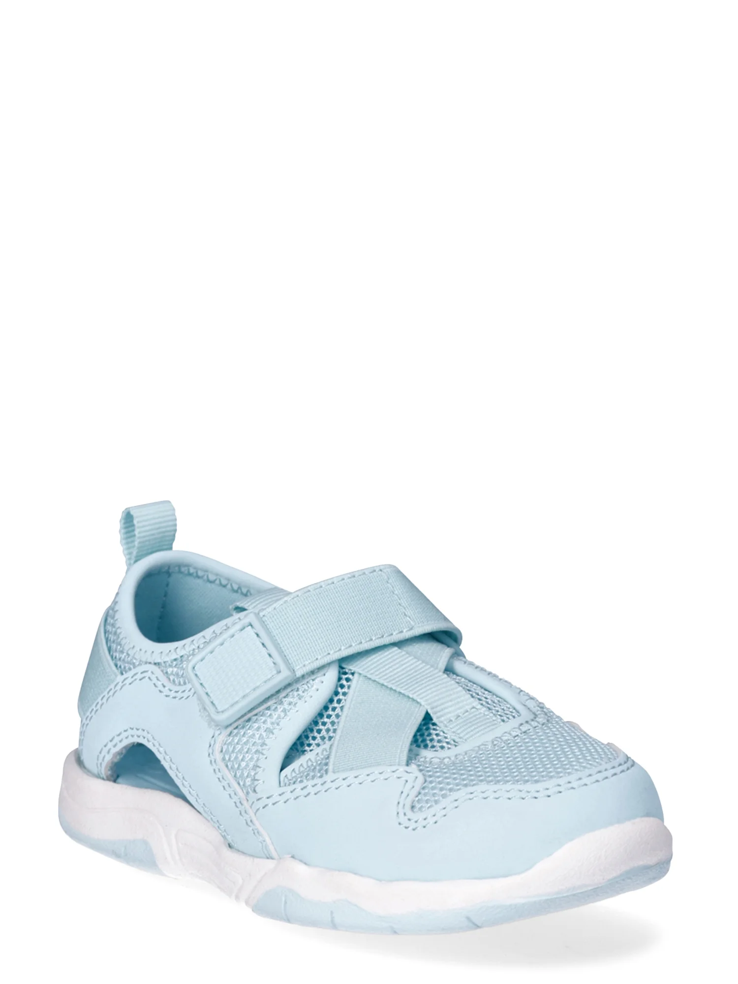 Wonder Nation Toddler Girl Closed Toe Sneaker Sandals