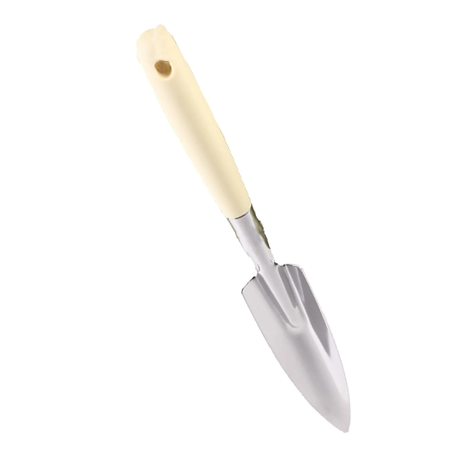 Colaxi Small Garden Trowel Garden Trowel Garden Tool Garden Spade Hand Trowel for Gardening Transplanting and Digging Gardening Work 2.9cmx21.3cm