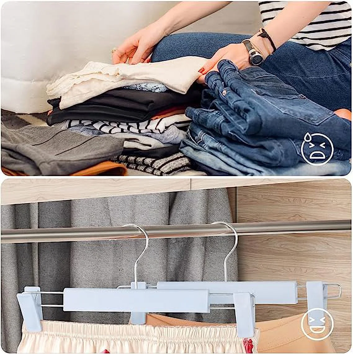 Nvzi Seat Cushion Garden Patio Home Kitchen Office Thicken Comfy Seat Cushion, Grey Triangle 18