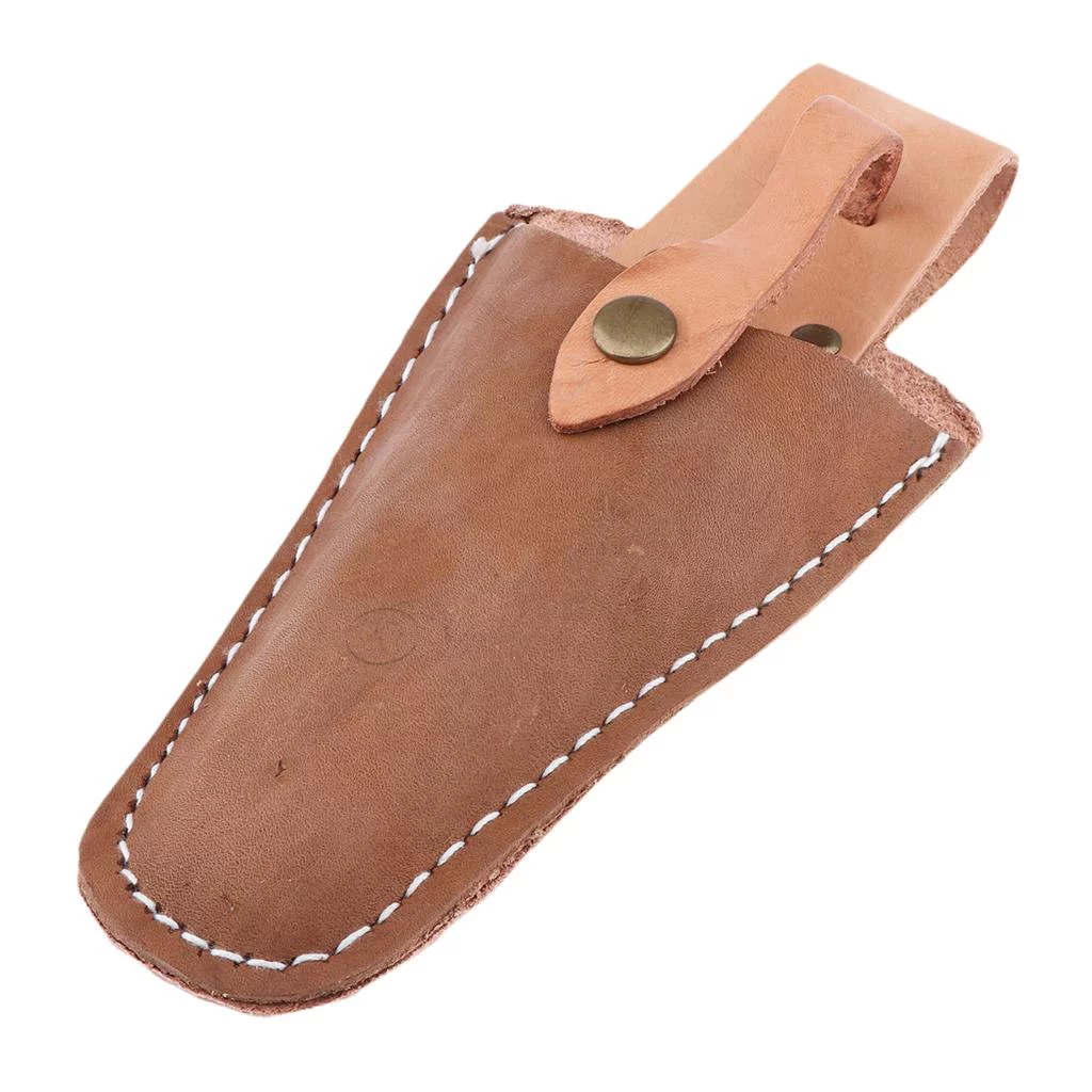 Professional Garden Pruning Shear Pouch Bag Holder Waist Belt x1
