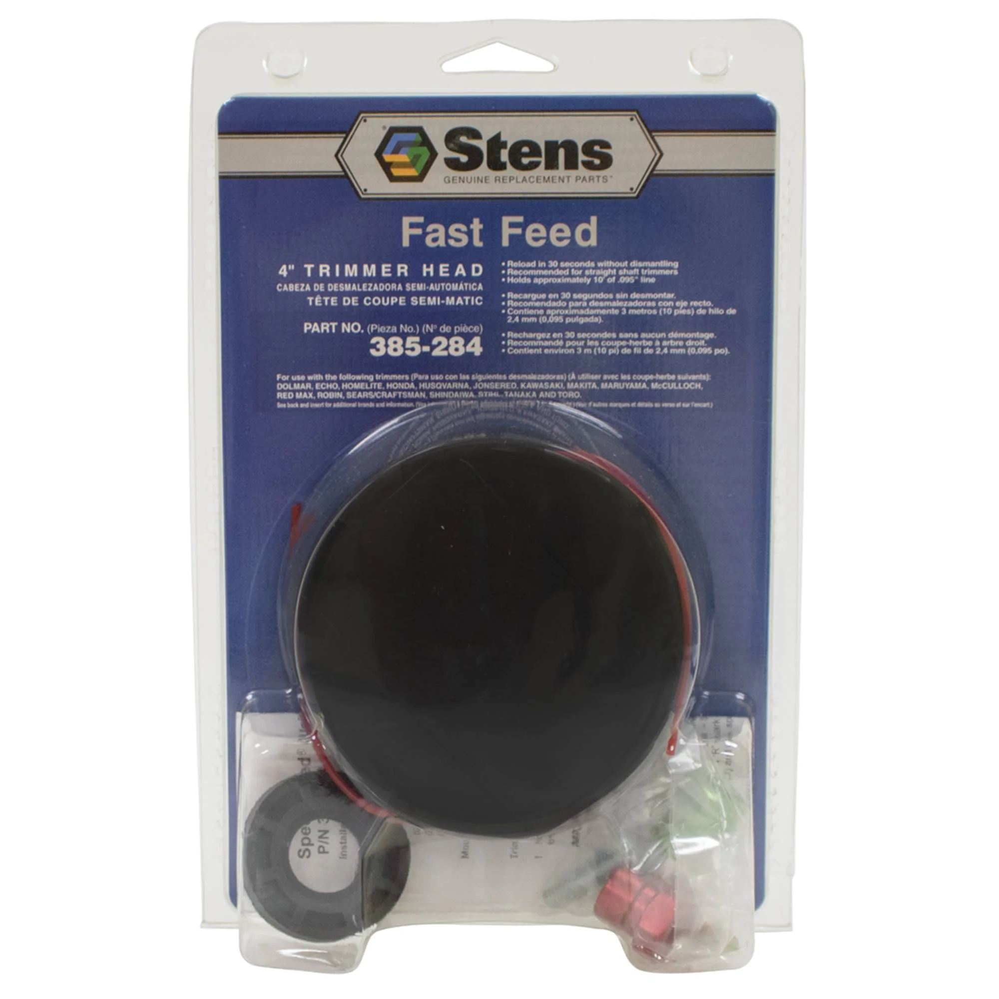 New Stens 385-284 Trimmer Head Shindaiwa TR195 22T String Trimmer Weed Whacker