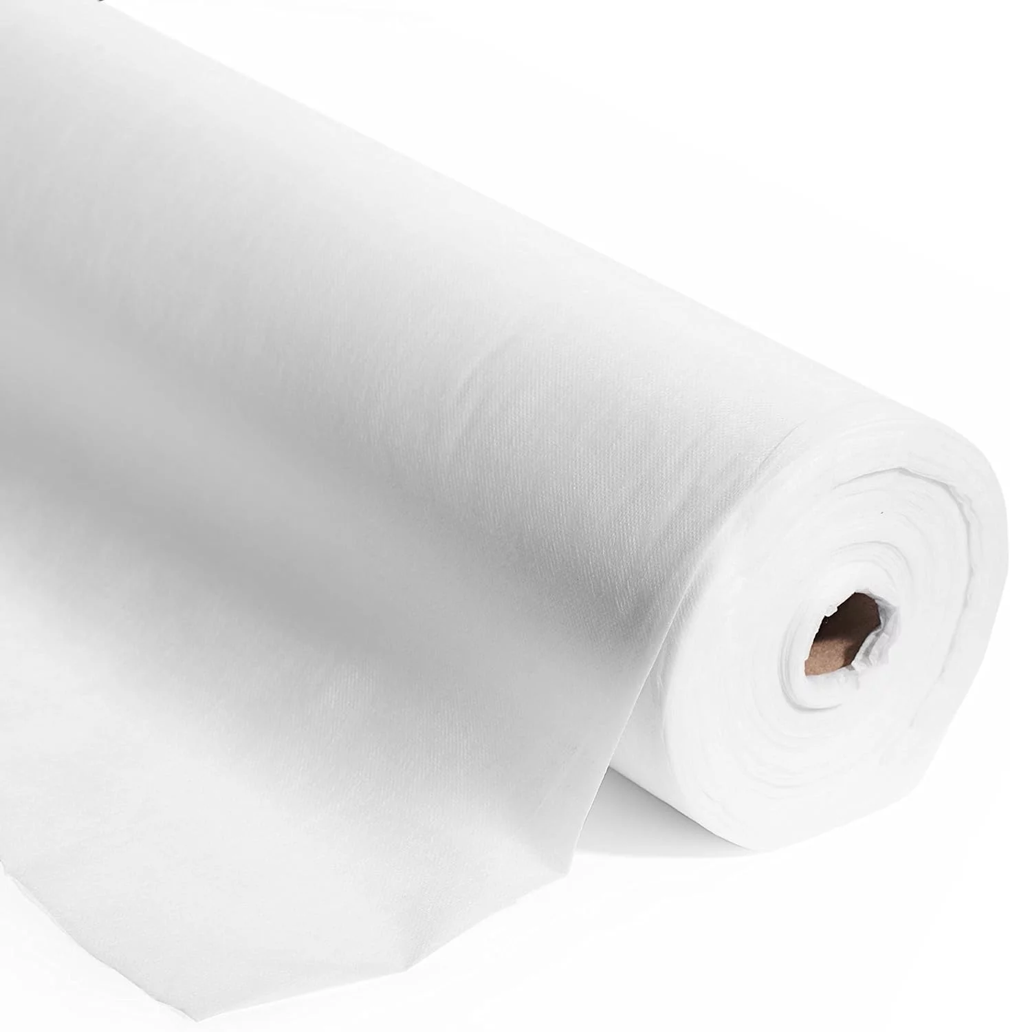 White Flame Retardant Gossamer, 59 Inches X 25 Yards, Sheer Fabric For Wedding Decorations, Baby Shower, Gender Reveal, Prom, Homecoming, Event Photo Backdrops, Drapes