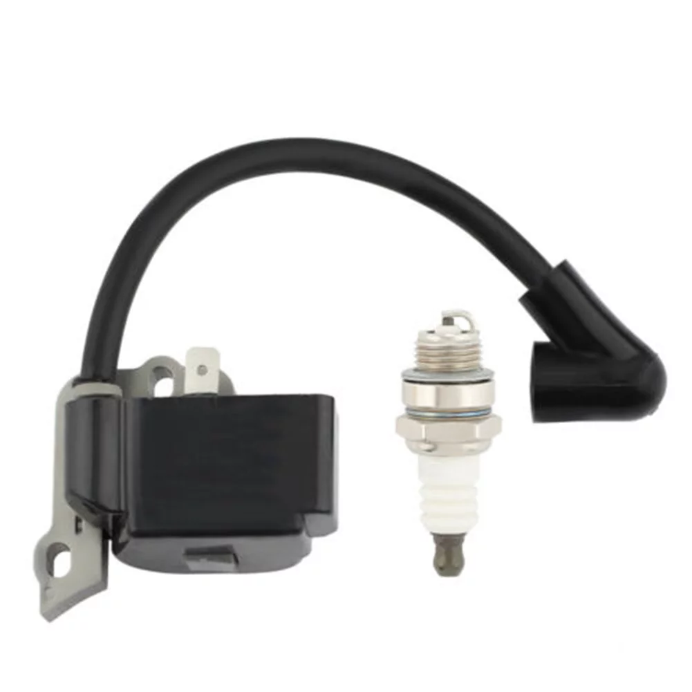 Ruibeauty Ignition Coil for Stihl FS38 FS45 FS55 FC55 HL45 HS45 Brushcutter 4140 400 1308