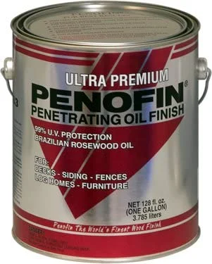 Penofin Ultra Premium Red Label, Redwood - 1 Gal (Penofin F3MTRGA)