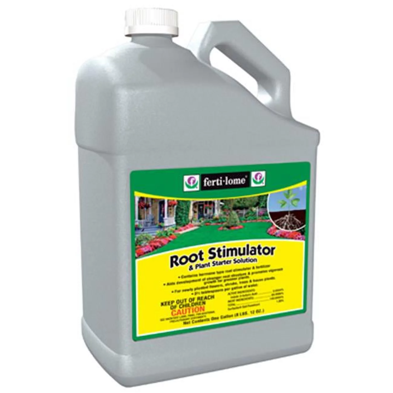 Ferti-lome 10650 Concentrate Root Stimulator & Plant Starter Solution