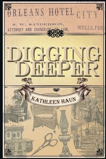 Digging Deeper (Paperback)