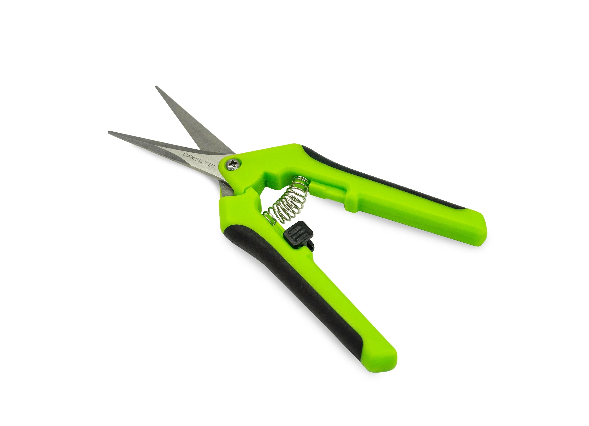 6.5 Inch Stainless Steel Gardening Hand Pruner Shears- Random Color