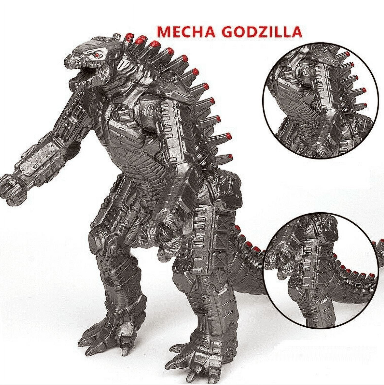 Mechagodzilla Godzilla Movie Machine Dragon Monster 6.5