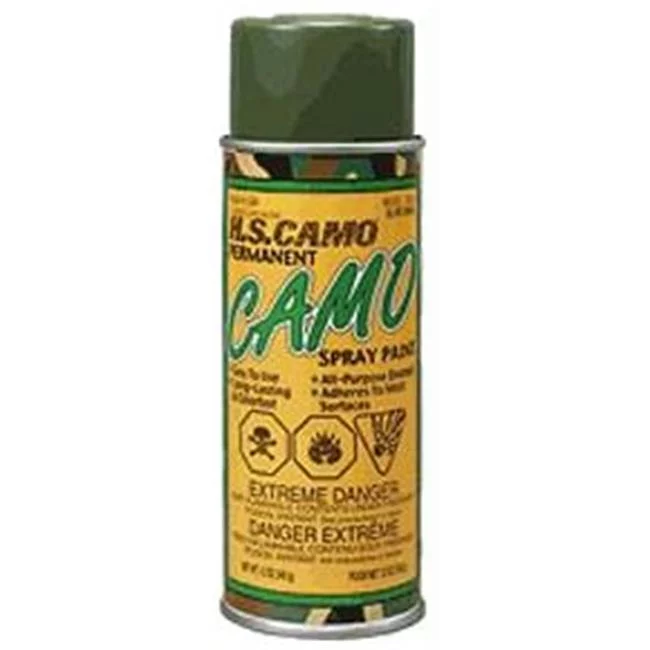 Hunters Specialties Spray Paint (Olive Drab)
