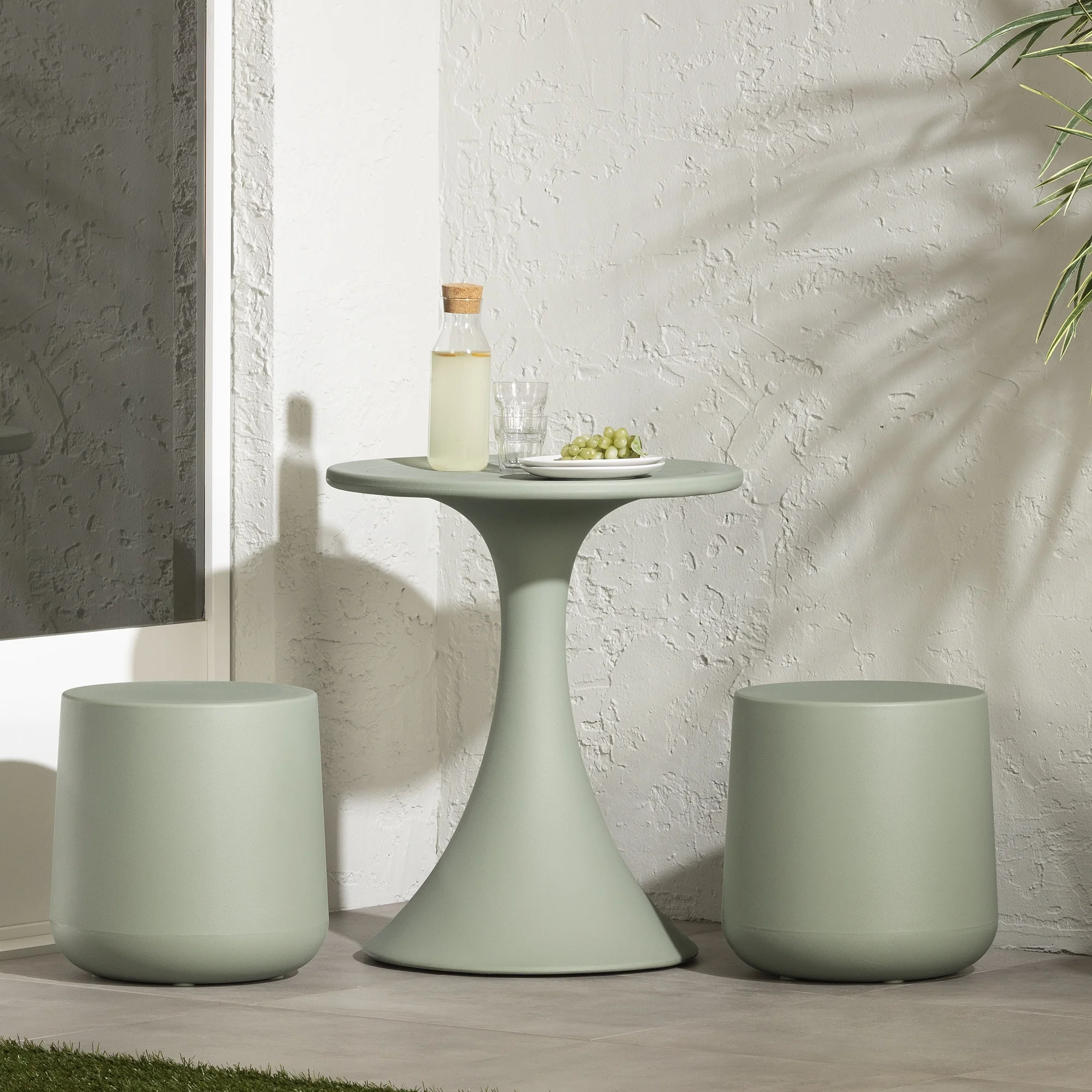 South Shore Dalya, Scandinavian Kit,  Green