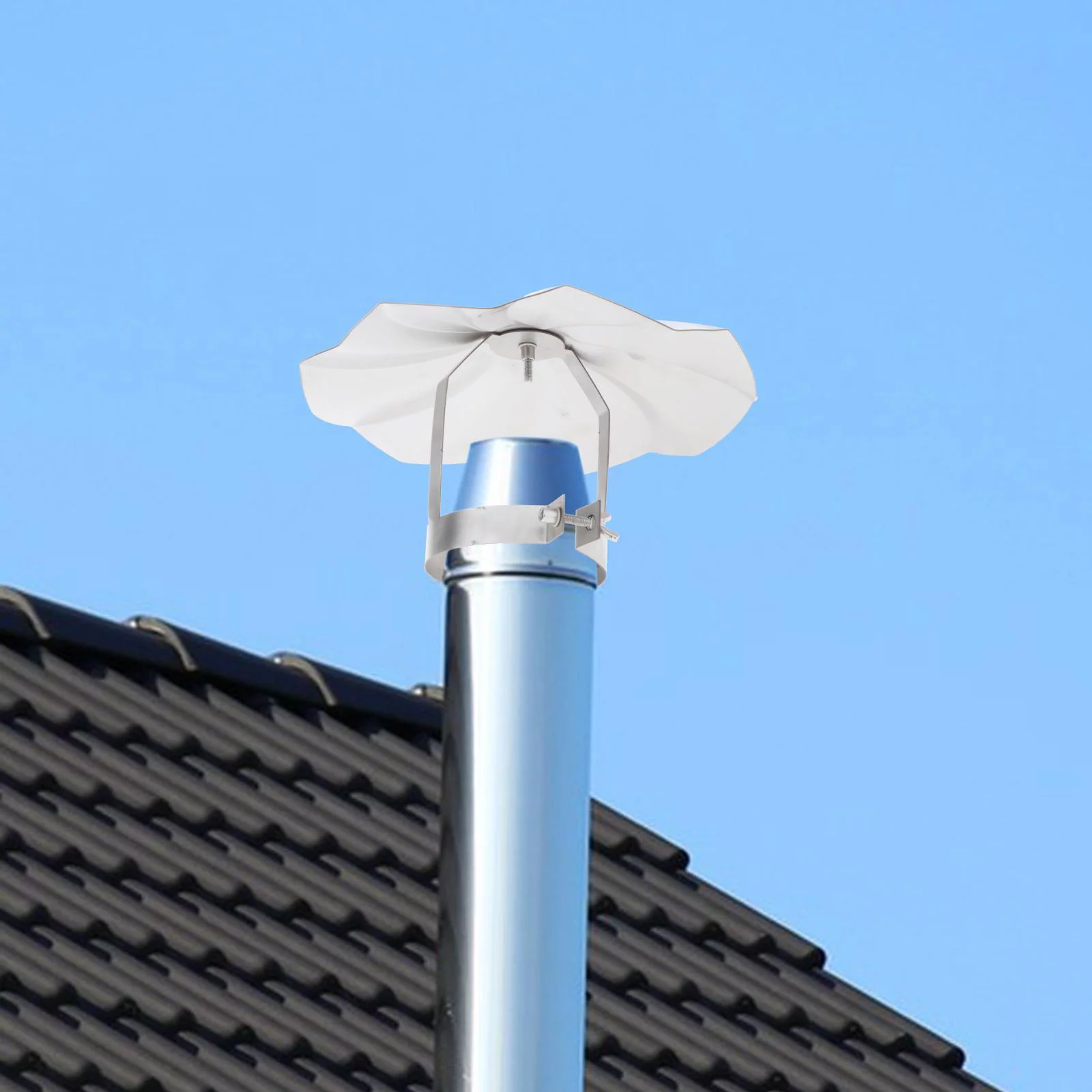Chimney  Pipe Cap Chimney Cap Flue Cap Rainproof Cap