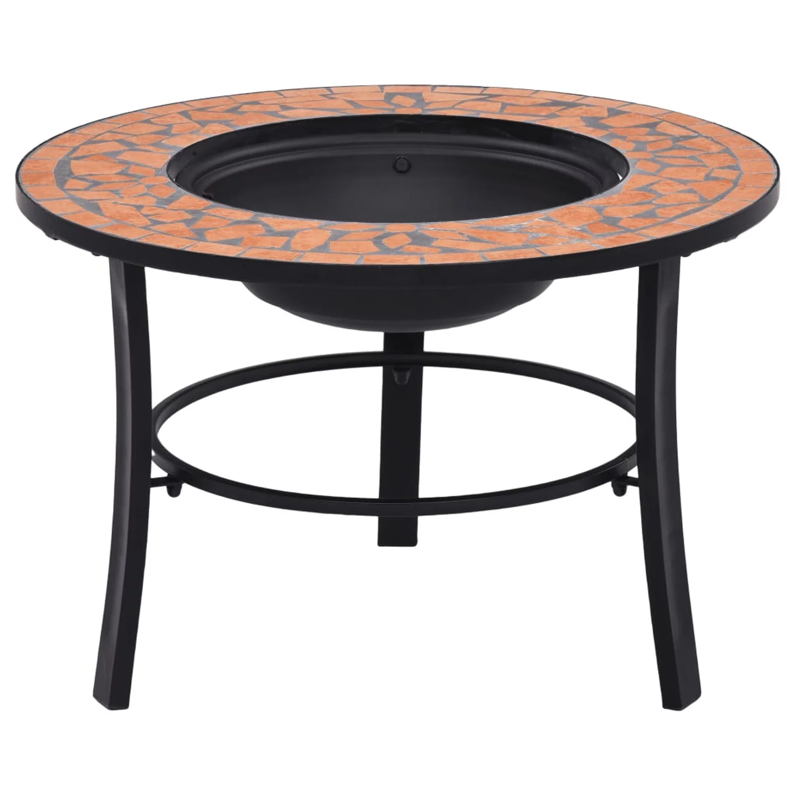Suzicca Fire Pit Terracotta 26.8