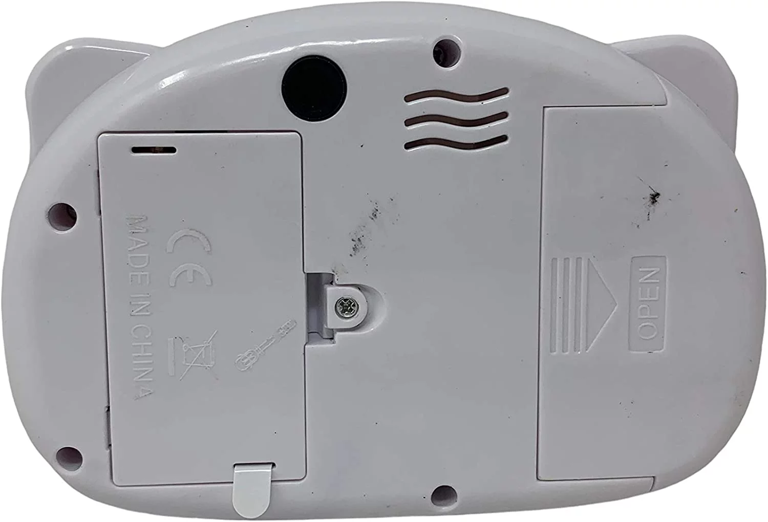 Panda Bubble Machine Toys for Kids Toddlers, Non-Toxic Camera Bubble Blower with Music Sounds for Boys Girls Plus 2 Bubble Solution Bubble Toys for Parties, Wedding, Outdoor Indoor Games