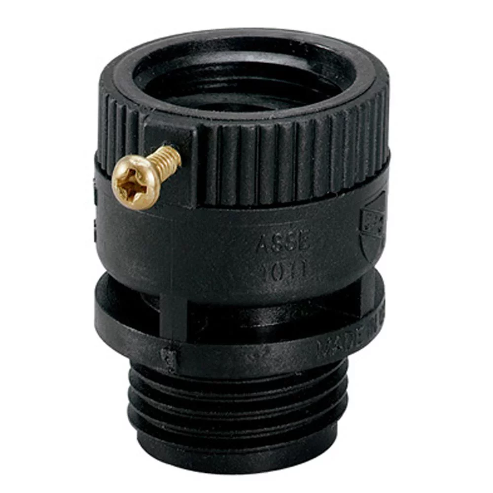 Orbit Drip Irrigation Anti-siphon Valve for Hose Bib Faucet Water Spigot, 61256D