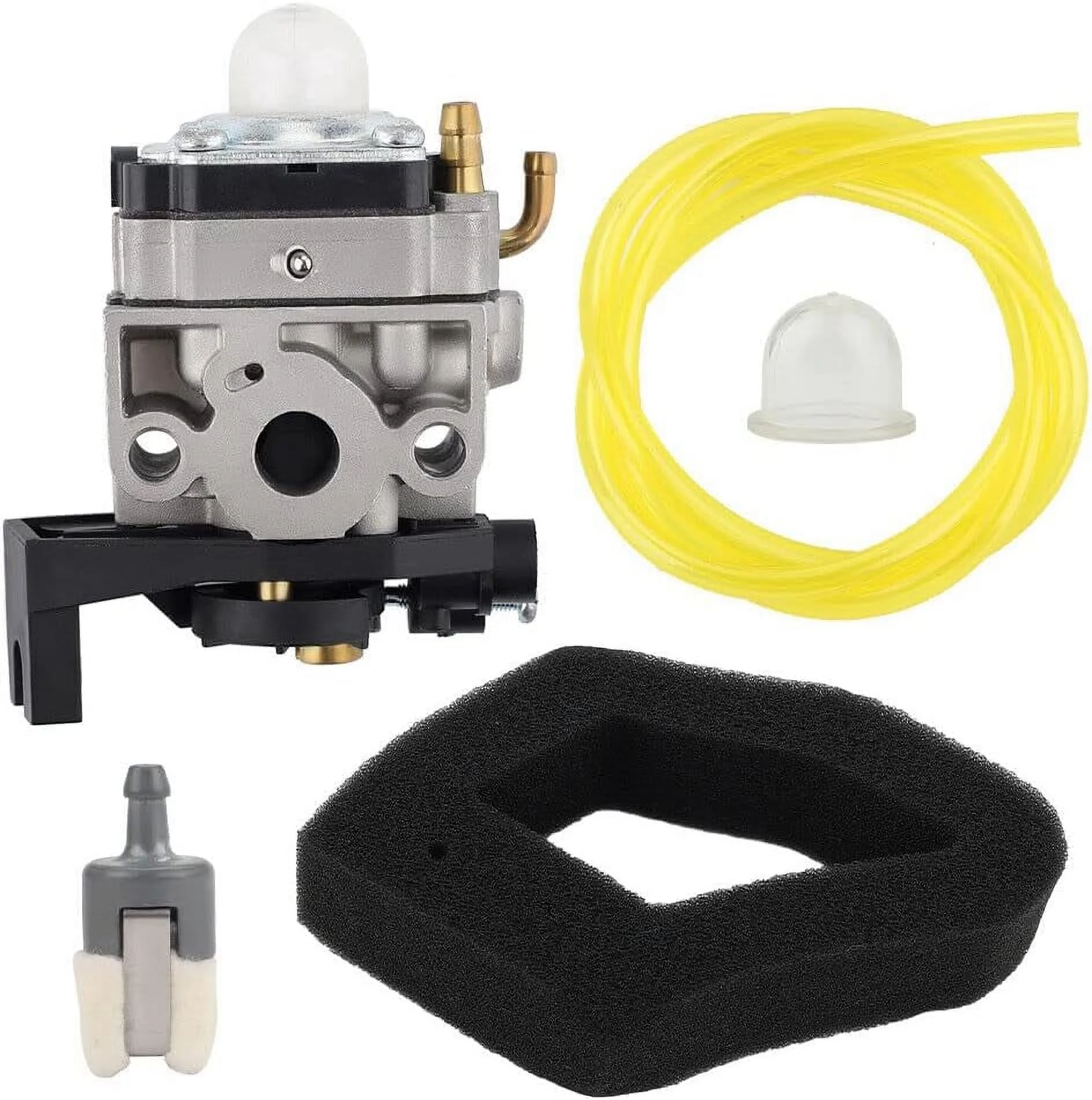 Carburetor For - Mantis 7940 7268 7264 Mini Tiller 25Cc Engine USA!