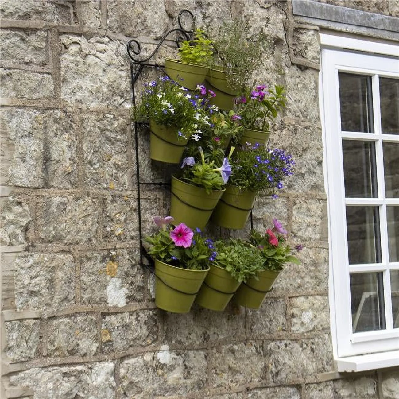 Haxnicks 50-1700 Wall Plant Holder