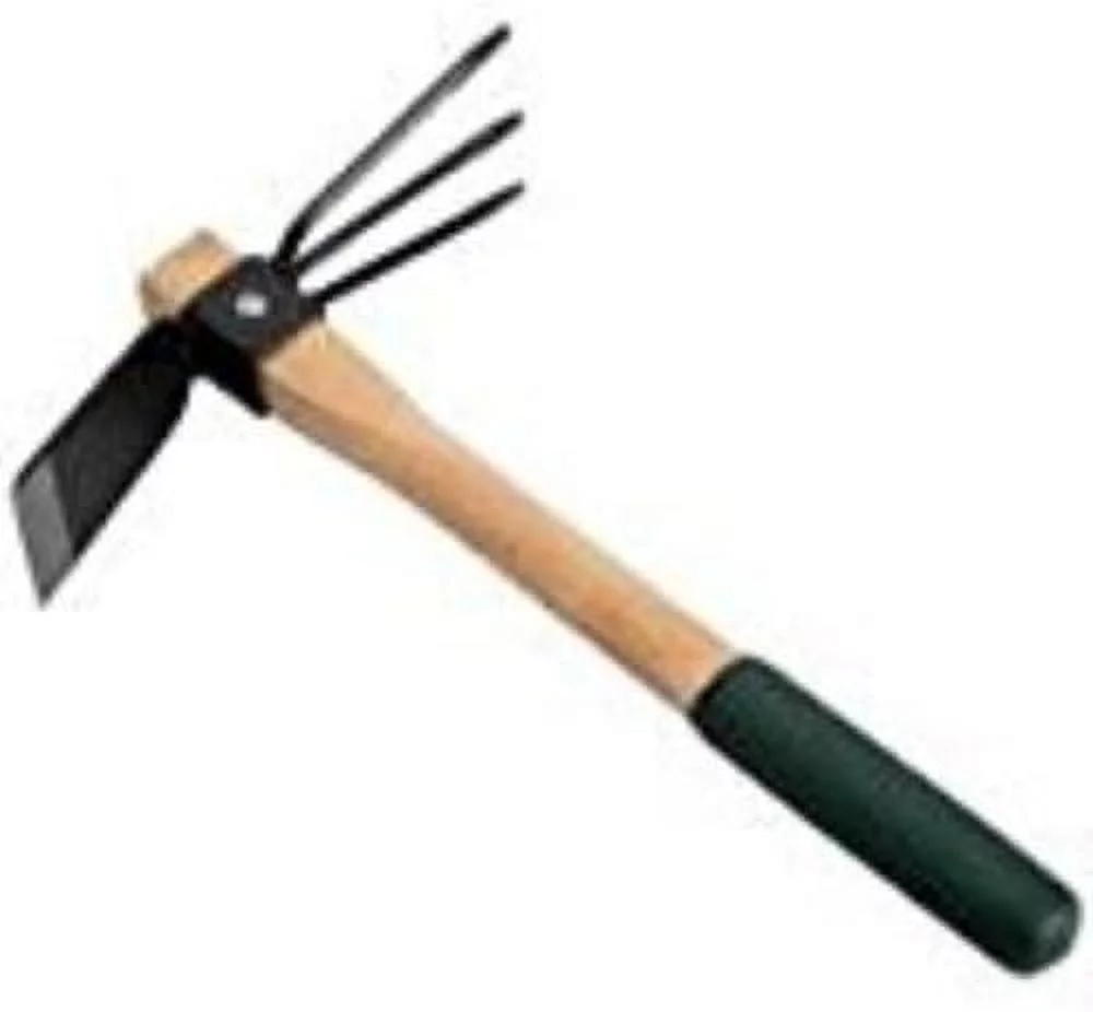 GM7001 Garden Hoes, Black