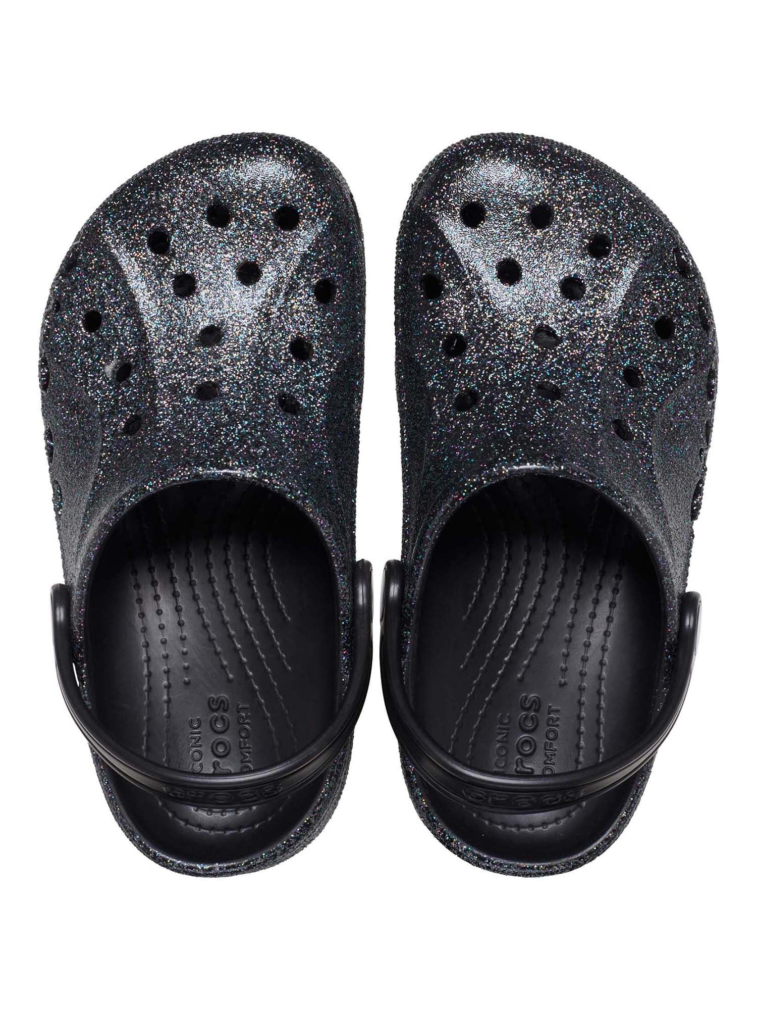 Crocs Toddler & Kids Baya Glitter Clog