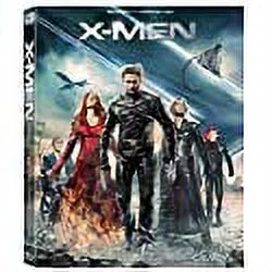 X-Men Trilogy (Blu-ray + Digital Code)