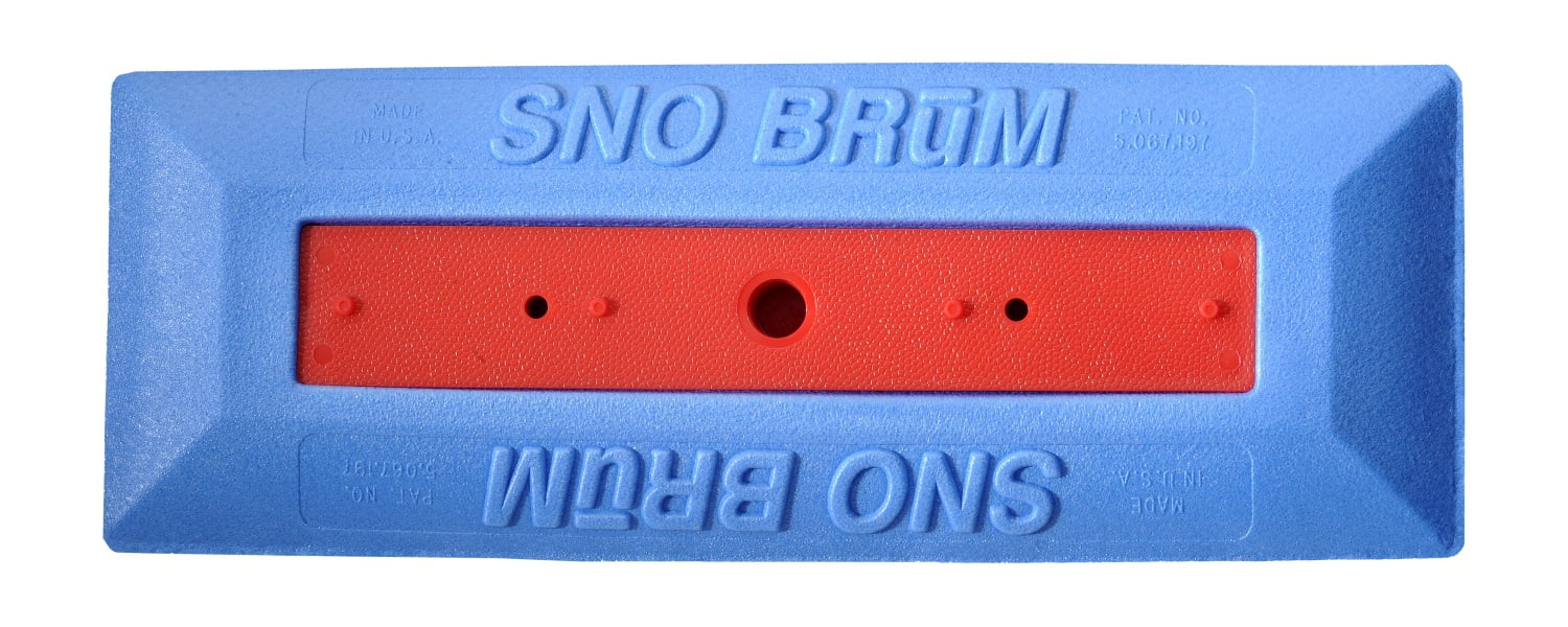 Angel-Guard Products Inc. Soft Foam Snow Broom with 3006-012