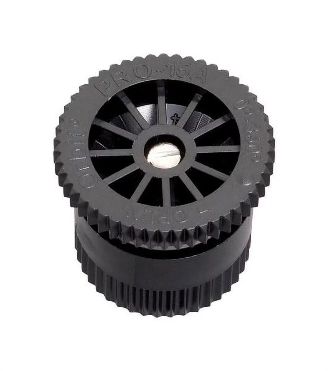 3 PC Orbit Plastic 15 ft. Adjustable Nozzle