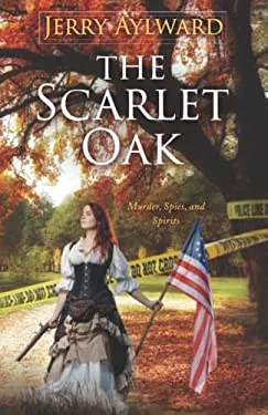 The Scarlet Oak : Murder, Spies, and Spirits 9798985905205 Used / Pre-owned