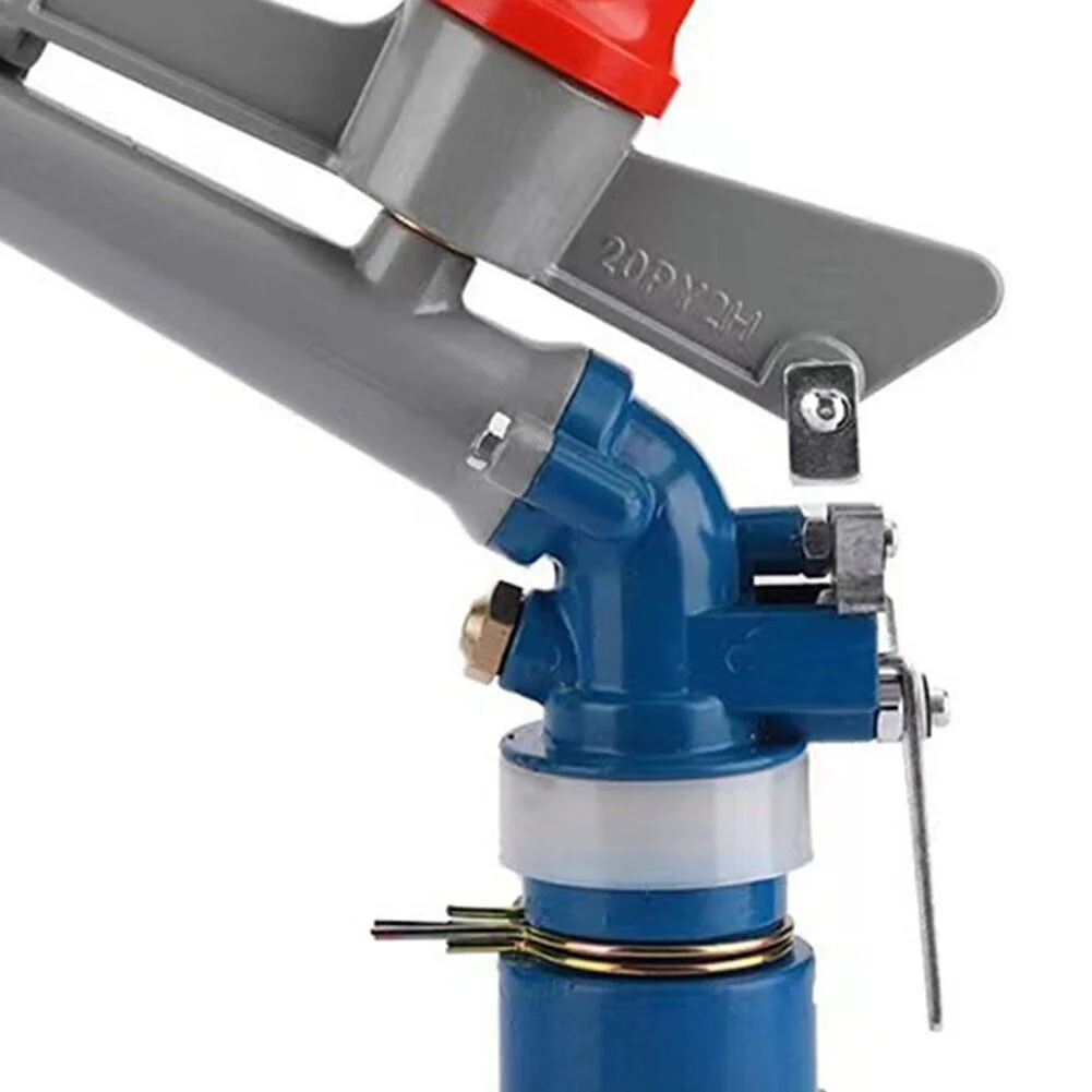 Cumbed Female Thread Big Covering Range Sprinklers Farm Garden Irrigation Sprinkler